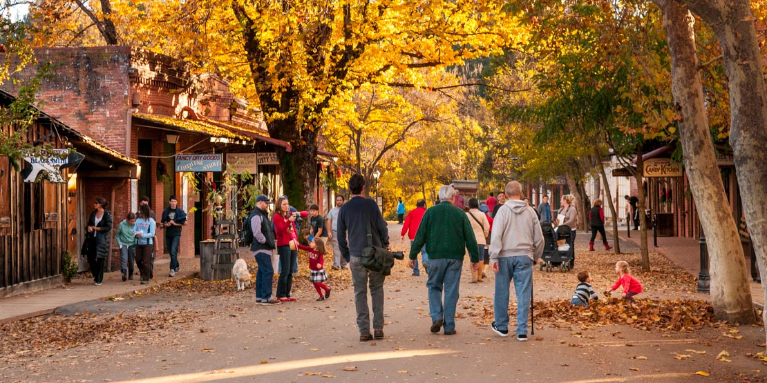 Main Street Columbia